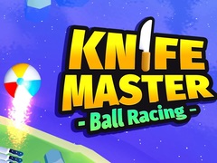 Xogo Knife Master: Ball Racing