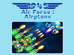 Xogo 1945 Air Force: Airplane 
