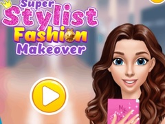 Xogo Super Stylist Fashion Makeover