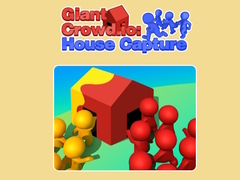 Xogo Giant Crowd.io: House Capture