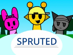 Xogo Sprunki Spruted