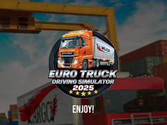 Xogo Euro Truck Driving Simulator 2025