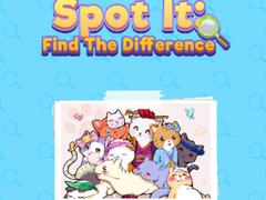 Xogo Spot It: Find The Difference