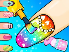 Xogo Coloring Book: Nail Salon