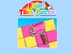 Xogo Paint Tiles Puzzle