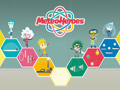Xogo Meteoheroes