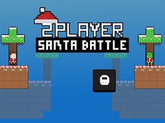 Xogo 2 Player Santa Battle