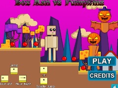 Xogo Box Man Vs Pumpkins