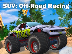 Xogo SUV: Off-Road Racing