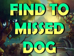 Xogo Find To Missed Dog