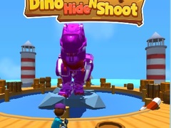 Xogo Dino Hide N Shoot