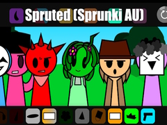 Xogo Spruted (Sprunki AU)