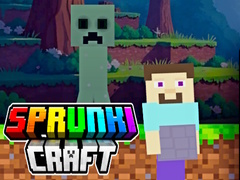Xogo Sprunki Craft