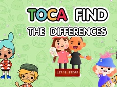 Xogo Toca Find The Differences