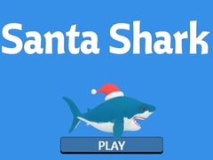 Xogo Santa Shark