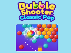 Xogo Bubble Shooter Classic Pop