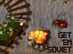 Xogo Get 'em Soviet