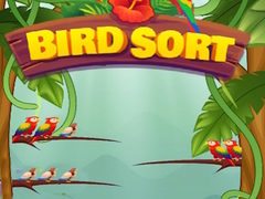 Xogo Bird Sort 