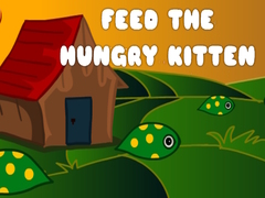 Xogo Feed The Hungry Kitten
