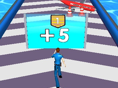 Xogo Cop Run 3D