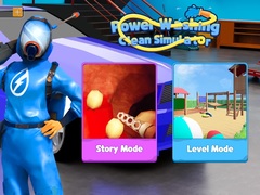 Xogo Power Washing Clean Simulator