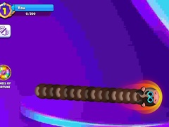 Xogo Snake Warz.io 