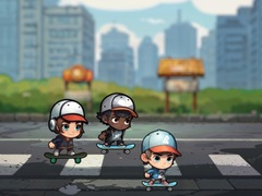 Xogo Skater's Quest