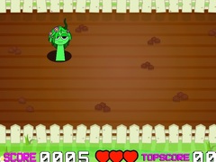 Xogo Sprunki Whack A Mole