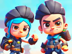 Xogo Jigsaw Puzzle: Brawl Stars