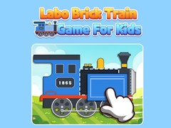 Xogo Labo Brick Train Game For Kids