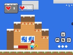 Xogo Minicraft Winterblock