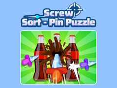 Xogo Screw Sort Pin Puzzle