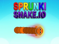 Xogo Sprunki Snake.io