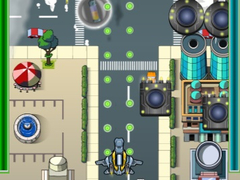 Xogo Space Intruders