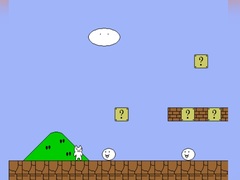 Xogo  Cat Mario