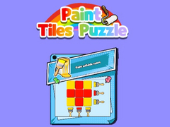 Xogo Paint Tiles Puzzle