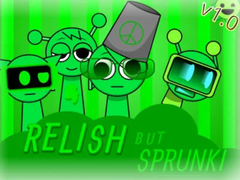 Xogo Sprunki Relish
