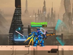 Xogo War Robots Battle Mech Arena
