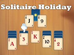 Xogo Solitaire Holiday