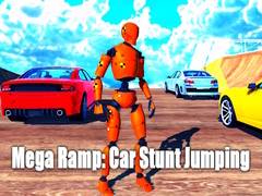 Xogo Mega Ramp: Car Stunt Jumping