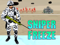 Xogo Sniper Freeze