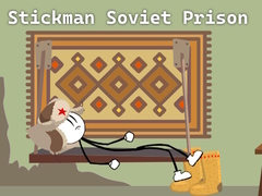 Xogo Stickman Soviet Prison