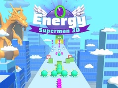 Xogo Energy Superman 3D