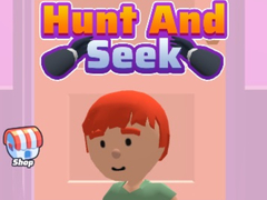 Xogo Hunt And Seek