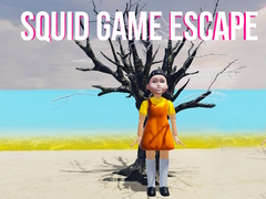 Xogo Squid Game Escape