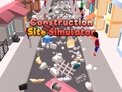 Xogo Construction Site Simulator