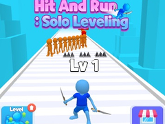 Xogo Hit And Run Solo Leveling