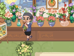 Xogo Mart Puzzle Flower Match