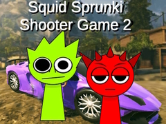 Xogo Squid Sprunki Shooter Game 2