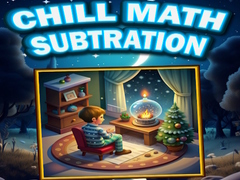 Xogo Chill Math Subtraction